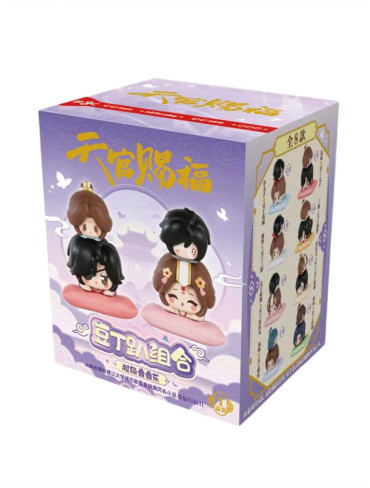 Фігурка All For Play Tiān Guān Cì Fú Blind Box Morning Tea Series 2