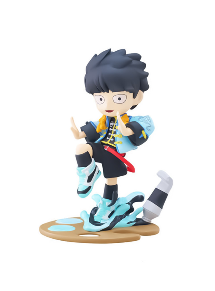 Фігурка Mob Psycho 100 III Kageyama Shigeo PalVerse Pale. Фігурка Mob Psycho 100 III Kageyama Shigeo PalVerse Pale.