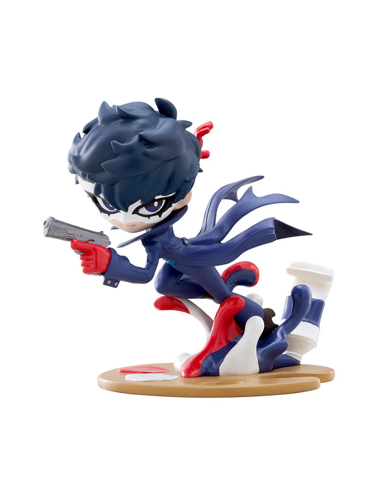 Фігурка Bushiroad Creative Persona 5 Tactica - Joker - PalVerse Palé.