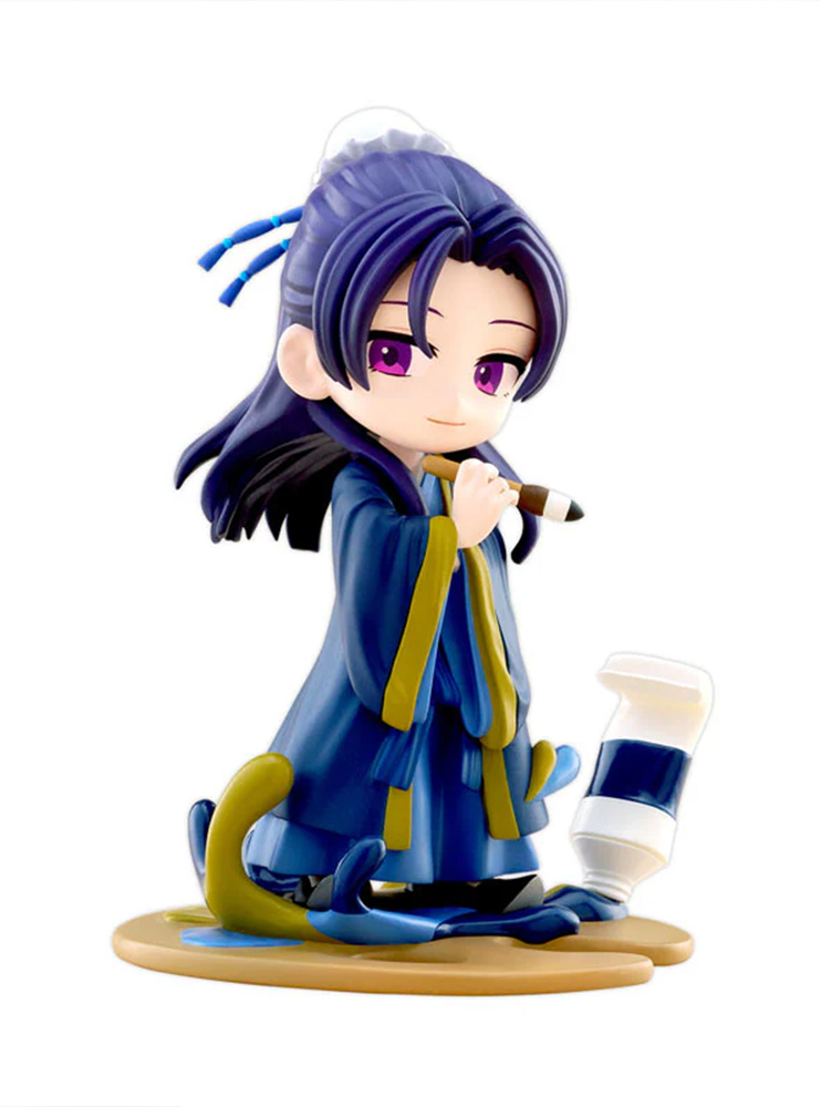 Фігурка Bushiroad Creative - Kusuriya no Hitorigoto - Jinshi - PalVerse Palé