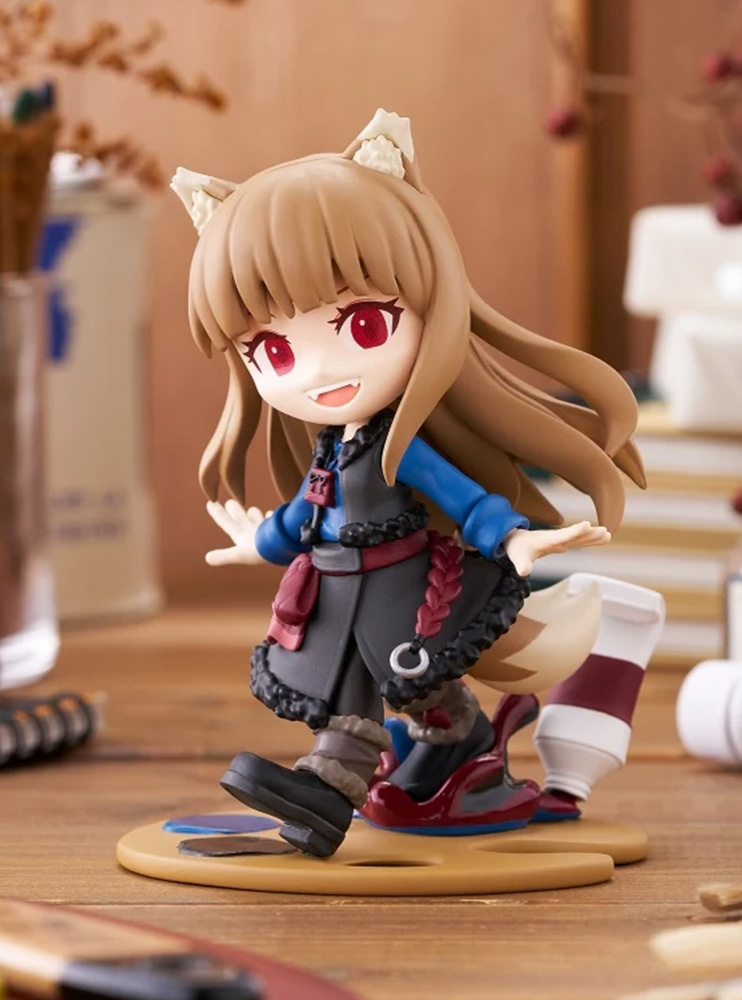 Фігурка Spice and Wolf: merchant meets the wise wolf - Holo - PalVerse Pale.