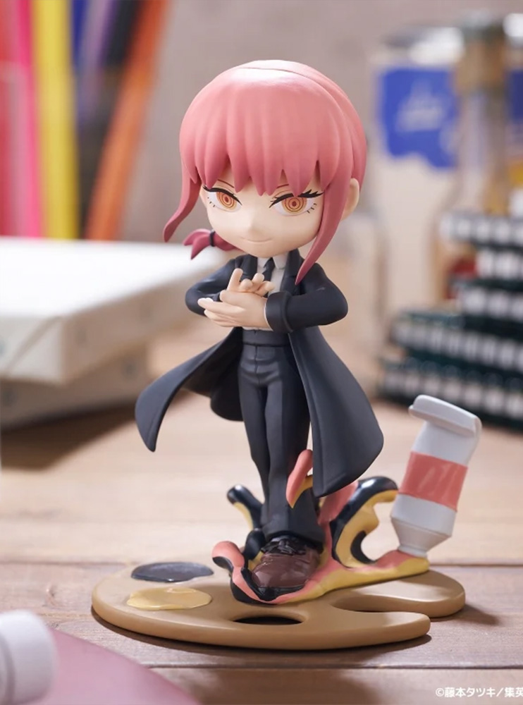 Фігурка Chainsaw Man - Makima - PalVerse Pale.