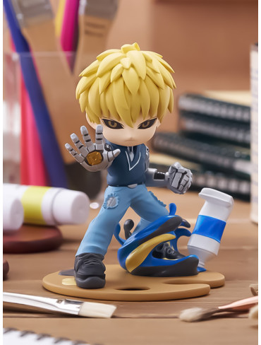 Фігурка One-Punch Man - Genos - PalVerse Pale.