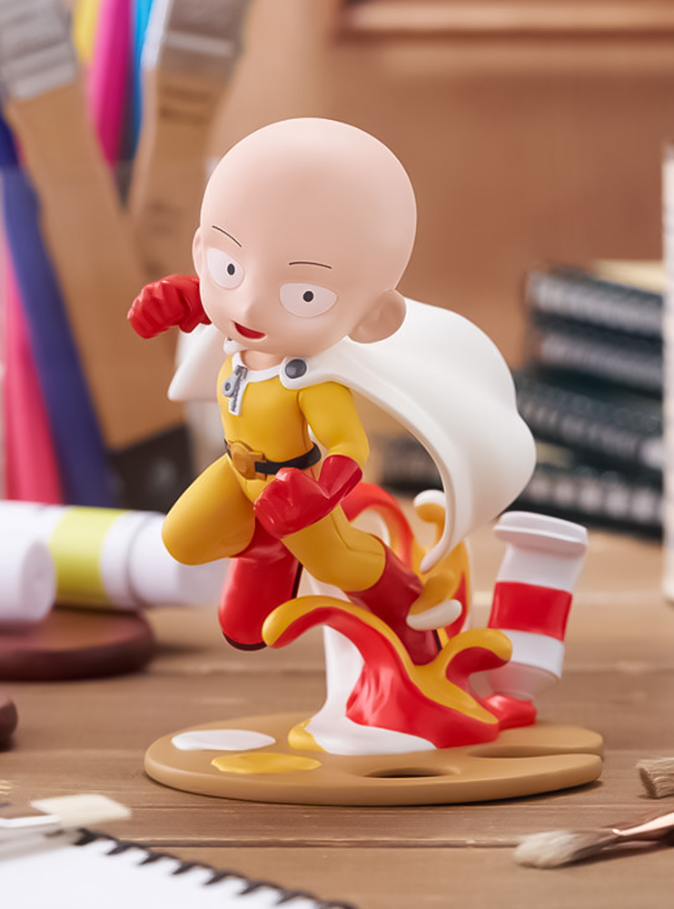 Фігурка One-Punch Man - Saitama - PalVerse Pale.