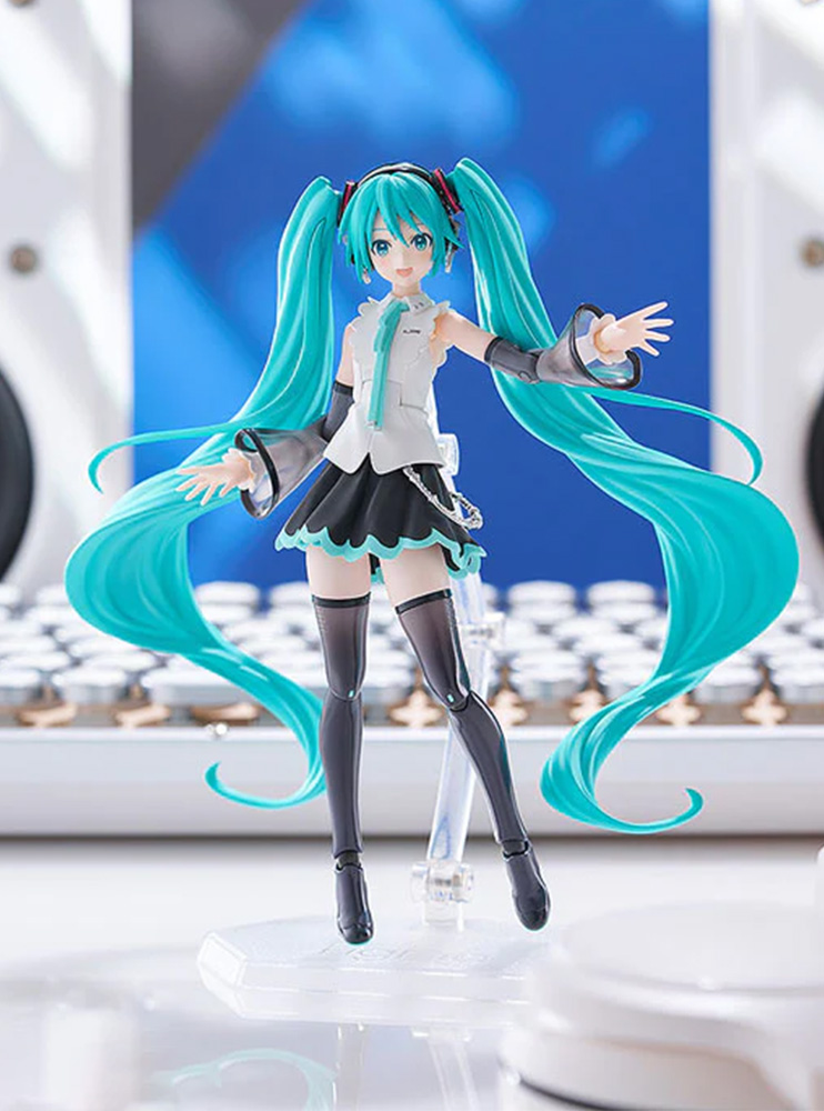 Фігурка Figma 650 Piapro Characters - Hatsune Miku - NT Фігурка Figma 650 Piapro Characters - Hatsune Miku - NT