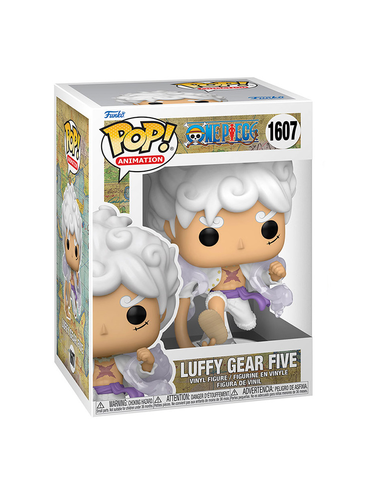 Фігурка Funko POP 1607 - Монкі Д. Луффі (One Piece) Фігурка Funko POP 1607 - Монкі Д. Луффі (One Piece)