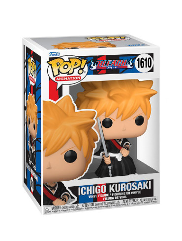 Фігурка Funko POP 1610 - Ічіґо Куросакі (Bleach)