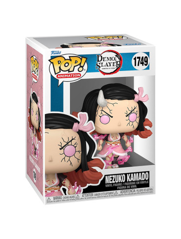 Фігурка Funko POP 1749 - Недзуко Камадо (Kimetsu no Yaiba)