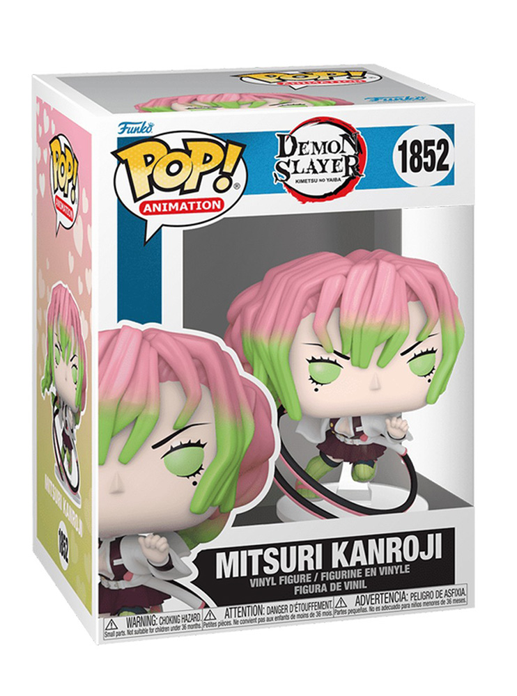 Фігурка Funko POP 1852 - Міцурі Канроджі (Kimetsu no Yaiba)