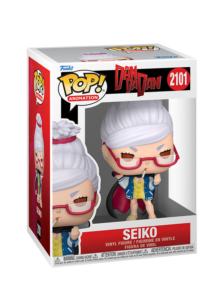 Фігурка Funko POP 2101 - Сейко Аясе (Dandadan)
