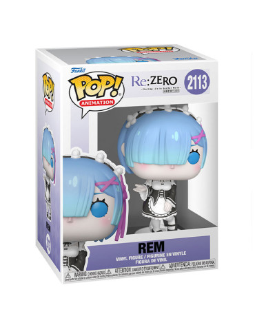 Фігурка Funko POP 2113 - Рем (Re:Zero)