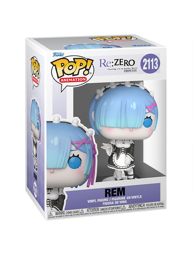 Фігурка Funko POP 2113 - Рем (Re:Zero)