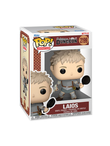 Фігурка Funko POP 2199 - Лайос (Delicious in Dungeon)