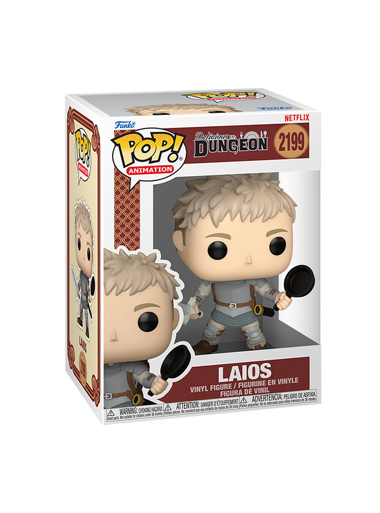 Фігурка Funko POP 2199 - Лайос (Delicious in Dungeon)