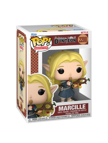 Фігурка Funko POP 2200 - Марсіль (Delicious in Dungeon)