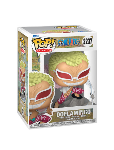 Фігурка Funko POP 2237 - Дофламінго (One Piece)