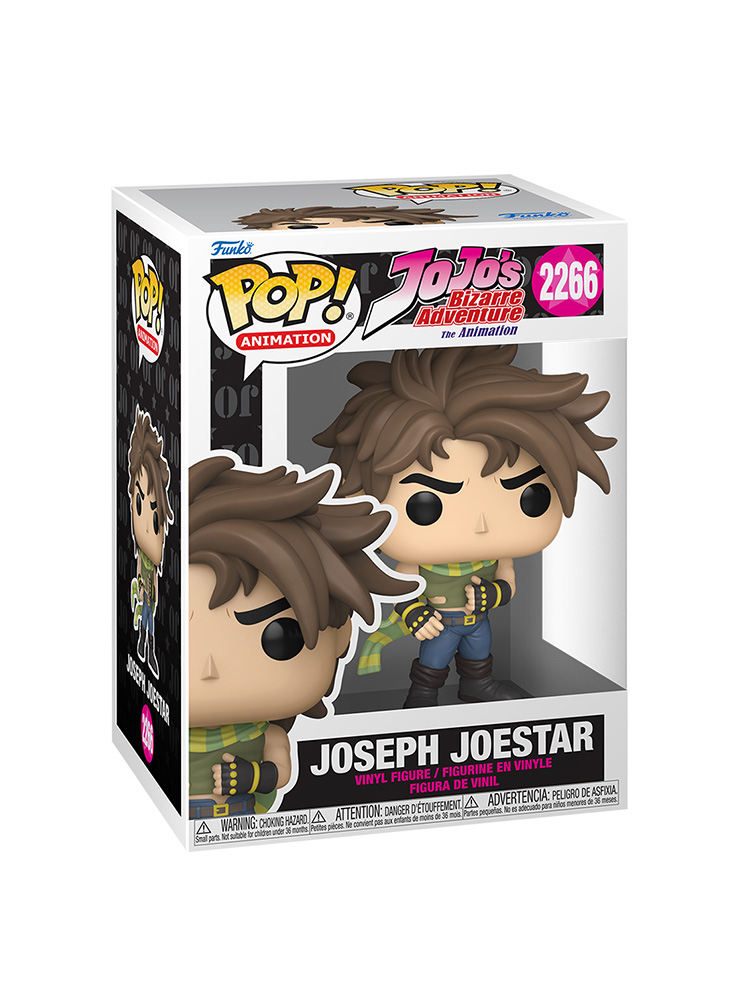 Фігурка Funko POP 2266 - Джозеф Джостар (JoJo's Bizarre Adventure)