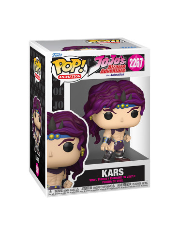 Фігурка Funko POP 2267 - Карс (JoJo's Bizarre Adventure)