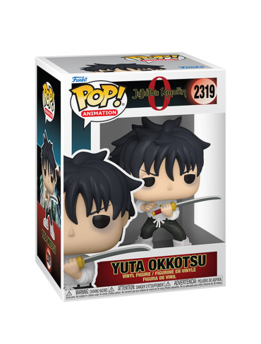 Фігурка Funko POP 2319 - Юта Оккоцу (Jujutsu Kaisen)
