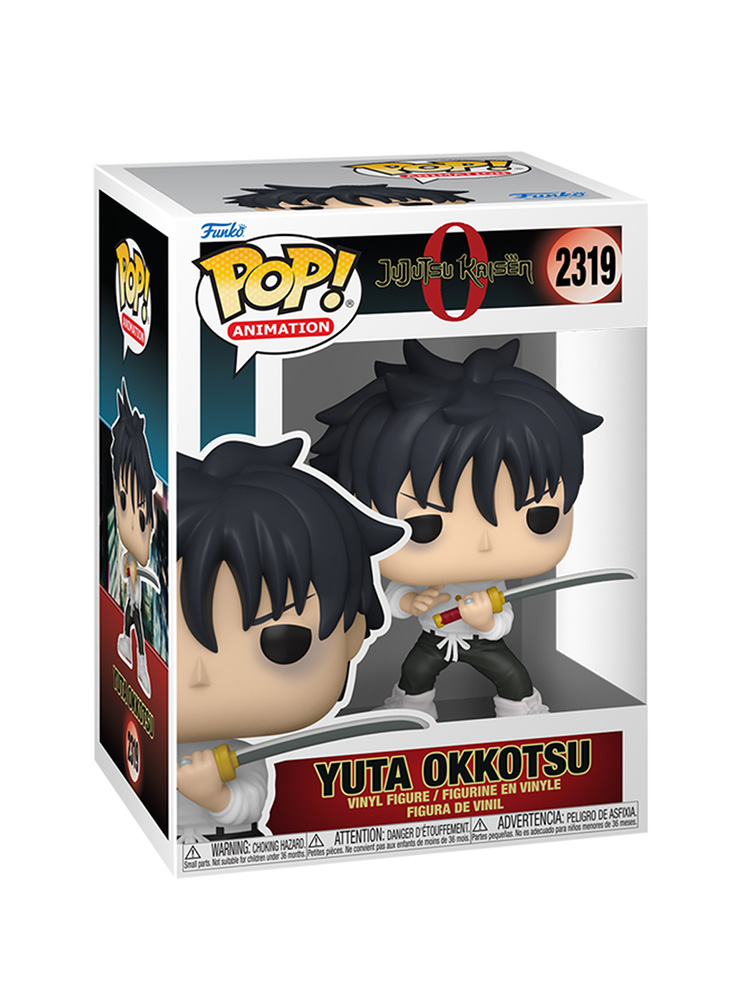 Фігурка Funko POP 2319 - Юта Оккоцу (Jujutsu Kaisen)