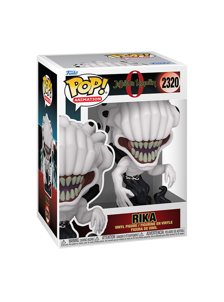 Фігурка Funko POP 2320 - Ріка (Jujutsu Kaisen)