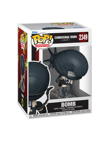 Фігурка Funko POP 2349 - Бомба (Chainsaw Man)