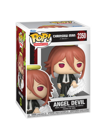 Фігурка Funko POP 2350 - Янгол Демон (Chainsaw Man)