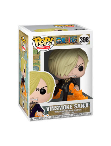 Фігурка Funko POP 398 - Санджі (One Piece)