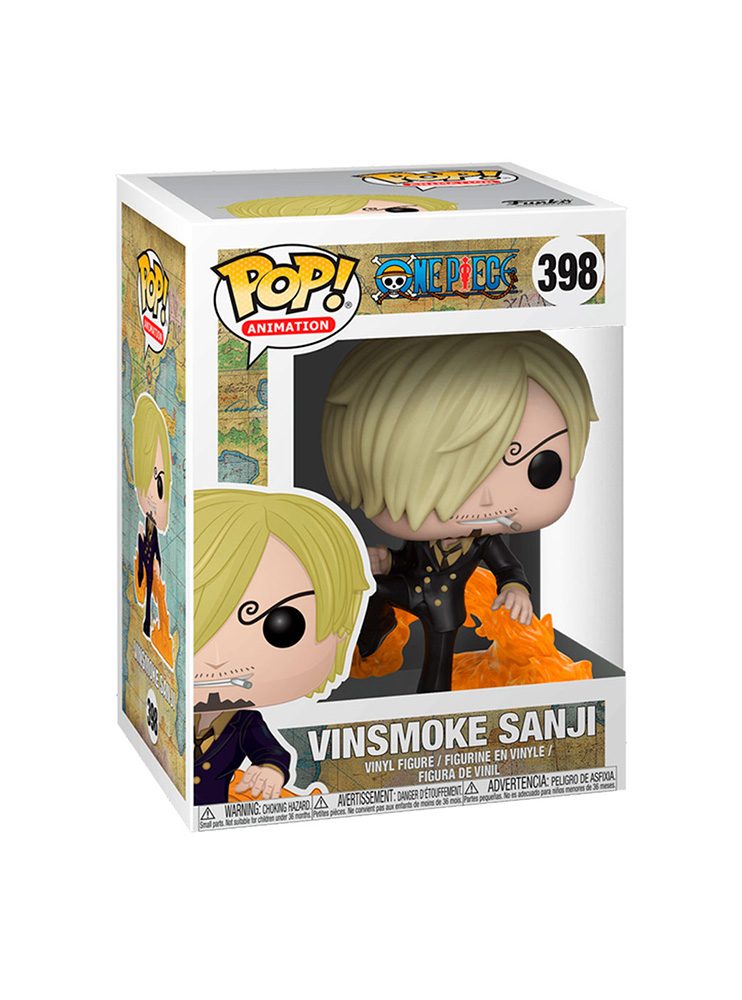 Фігурка Funko POP 398 - Санджі (One Piece) Фігурка Funko POP 398 - Санджі (One Piece)