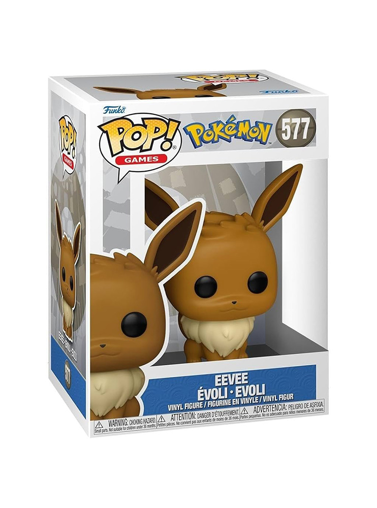 Фігурка Funko POP 577 - Іві (Pokemon)