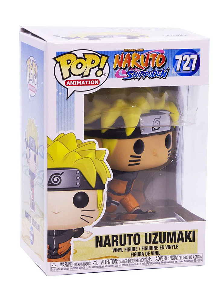Фігурка Funko POP 727 - Удзумакі Наруто (Naruto) Фігурка Funko POP 727 - Удзумакі Наруто (Naruto)