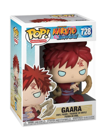Фігурка Funko POP 728 - Ґаара (Naruto)