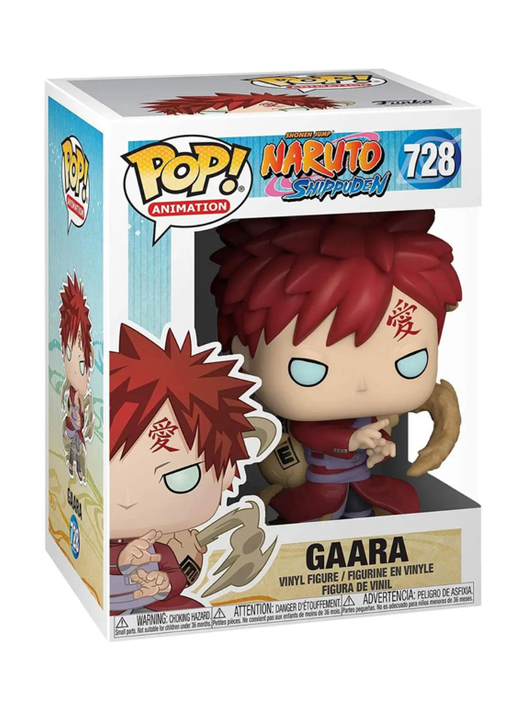 Фігурка Funko POP 728 - Ґаара (Naruto)