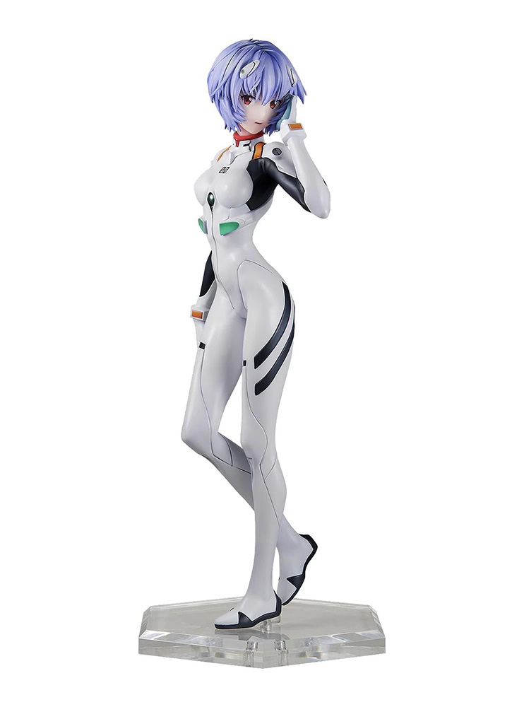Фігурка Kadokawa Evangelion - Ayanami Rei - KDcolle - 1/7 - Collector's Edition