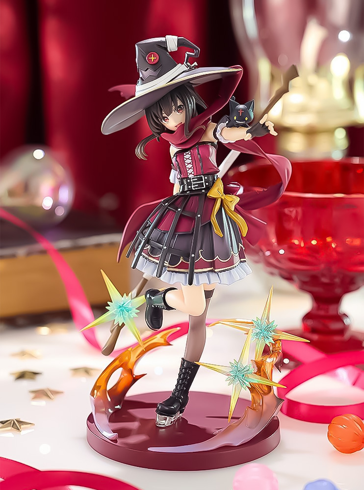 Фігурка Kadokawa Collection KonoSuba - Megumin - KDcolle - Light Novel 10th Anniversary ver.