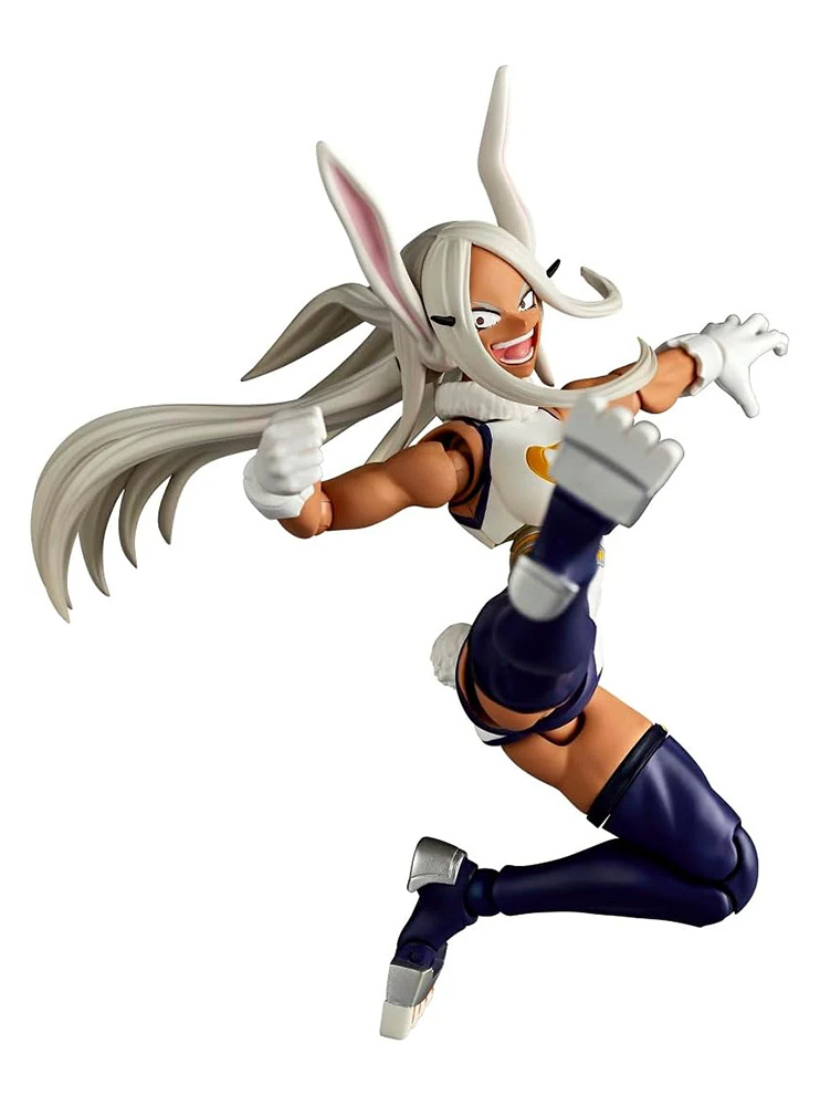 Фігурка Kaiyodo Revoltech Boku no Hero Academia - Mirko