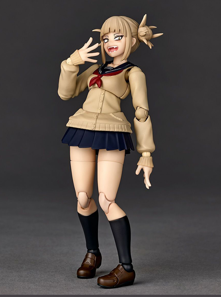 Фігурка Boku no Hero Academia - Toga Himiko - Revoltech (NR072)