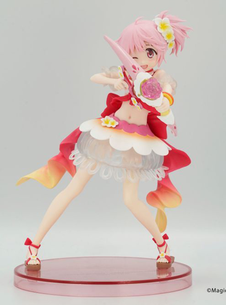 Фігурка Konami Arcade Games Magia Record Mahou Shoujo Madoka ☆ Magica Gaiden - Kaname Madoka - Splash Girls