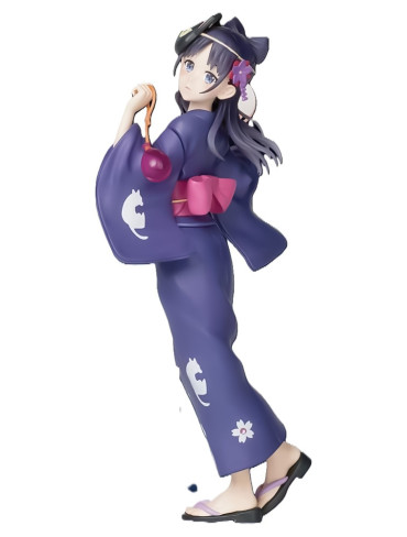 Фігурка Konami Amusement Witch Watch - Miyao Nemu - Konami Prize Collection - Yukata