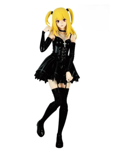 Фігурка Konami Arcade Games Death Note - Amane Misa - Konami Prize Collection (дефект)