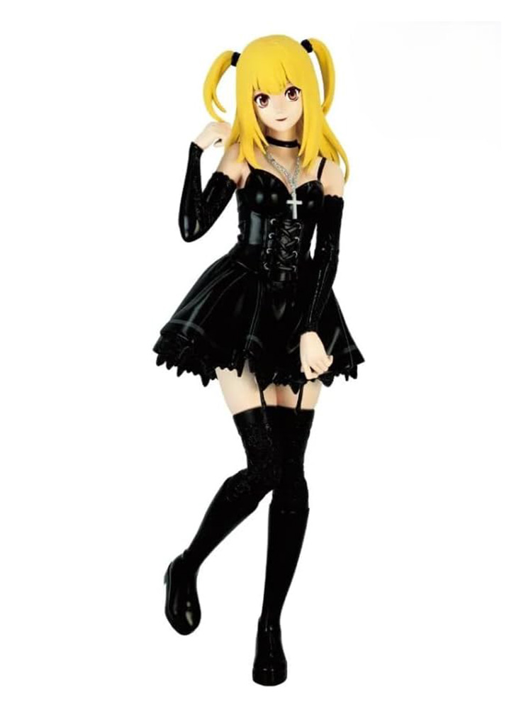Фігурка Konami Arcade Games Death Note - Amane Misa - Konami Prize Collection (дефект)