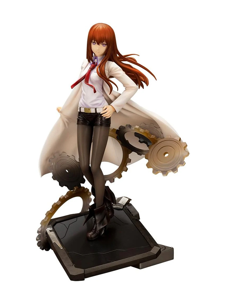 Фігурка Kotobukiya Steins;Gate 0 - Makise Kurisu -Antinomic Dual- 1/8 scale