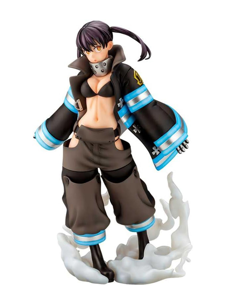 Фігурка Kotobukiya Fire Force - Tamaki Kotatsu - ARTFX J - 1/8 scale