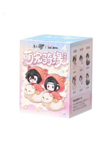 Фігурка Luming Wenhua Mo Dao Zu Shi Pet Ride Affinity Series Blind Box
