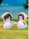 Фігурка Luming Wenhua Mo Dao Zu Shi Pet Ride Affinity Series Blind Box Фігурка Luming Wenhua Mo Dao Zu Shi Pet Ride Affinity Series Blind Box