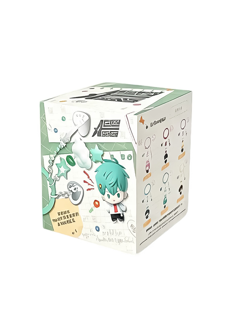 Брелок Manyufan Alien Stage Anakt Arts High Series Rice Grain Chain Blind Box Брелок Manyufan Alien Stage Anakt Arts High Series Rice Grain Chain Blind Box