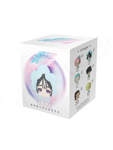 Фігурка Manyufan Alien Stage Baby Series Blind Box