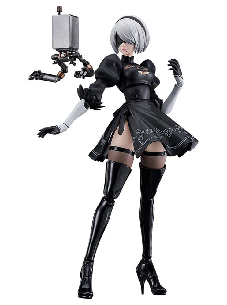 Фігурка Max Factory NieR: Automata - Pod 042 - YoRHa No. 2 Type B