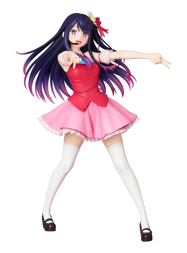 Фігурка Medicom Toy Oshi no Ko - Hoshino Ai - Perfect Posing Products - 1/8 Фігурка Medicom Toy Oshi no Ko - Hoshino Ai - Perfect Posing Products - 1/8