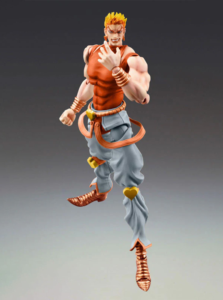 Фігурка Medicos Entertainment JoJo's Bizarre Adventure - Stardust Crusaders - Dio Brando - Super Action Statue - Awaken Version, 3rd Фігурка Medicos Entertainment JoJo's Bizarre Adventure - Stardust Crusaders - Dio Brando - Super Action Statue - Awaken Version, 3rd